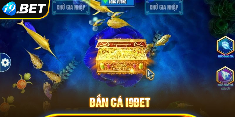 Review nhanh những nhà phát hành game bắn cá trên i9bet