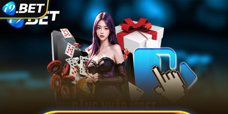 Khách hàng cần nắm điều kiện khi đăng nhập i9bet