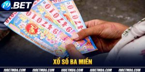 XỔ SỐ 3 MIÊN