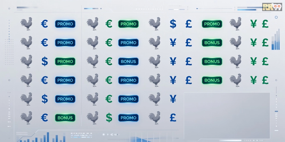 Bảng giá chi tiết các gói dịch vụ đá gà quốc tế rr99 cập nhật 2025