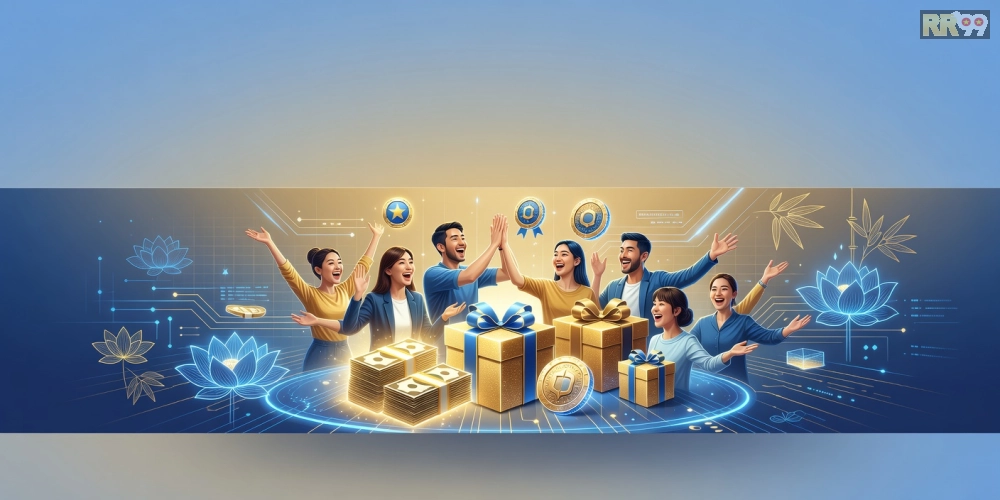 Chương trình khuyến mãi tri ân khách hàng rr99 với các ưu đãi hấp dẫn dành cho thành viên trung thành