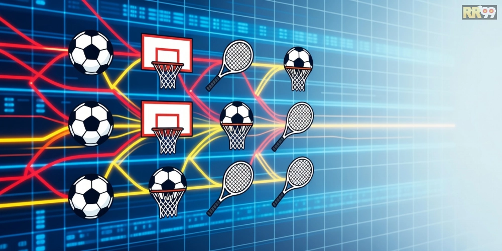 Ảnh minh họa các loại kèo cược đa dạng trên nền tảng thể thao 24h