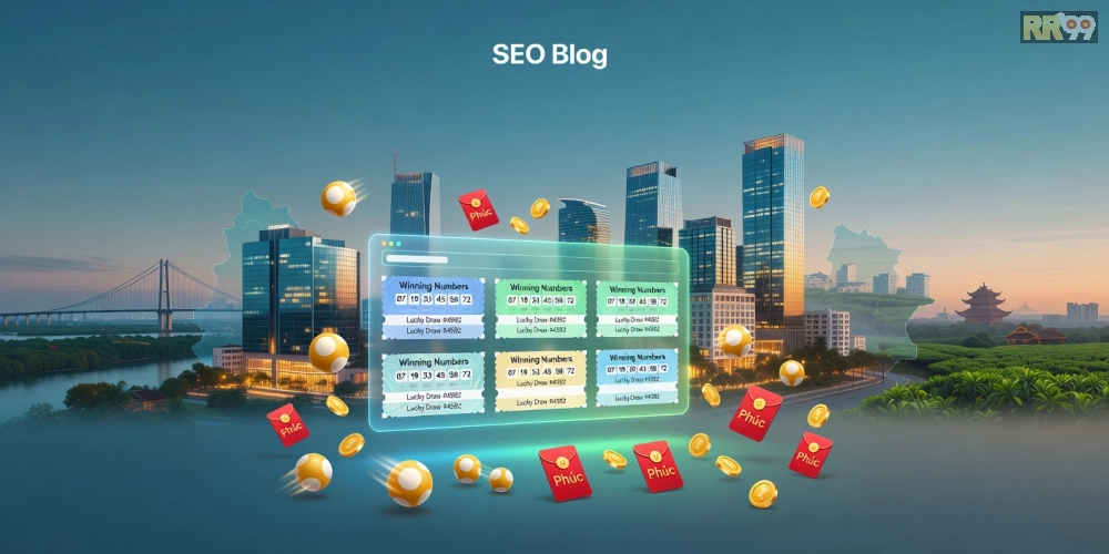 Caption tiếng Việt ngắn gọn 8–16 từ: Hình ảnh minh họa top 15 nền tảng xổ số Đồng Nai RR99 uy tín nhất năm 2025